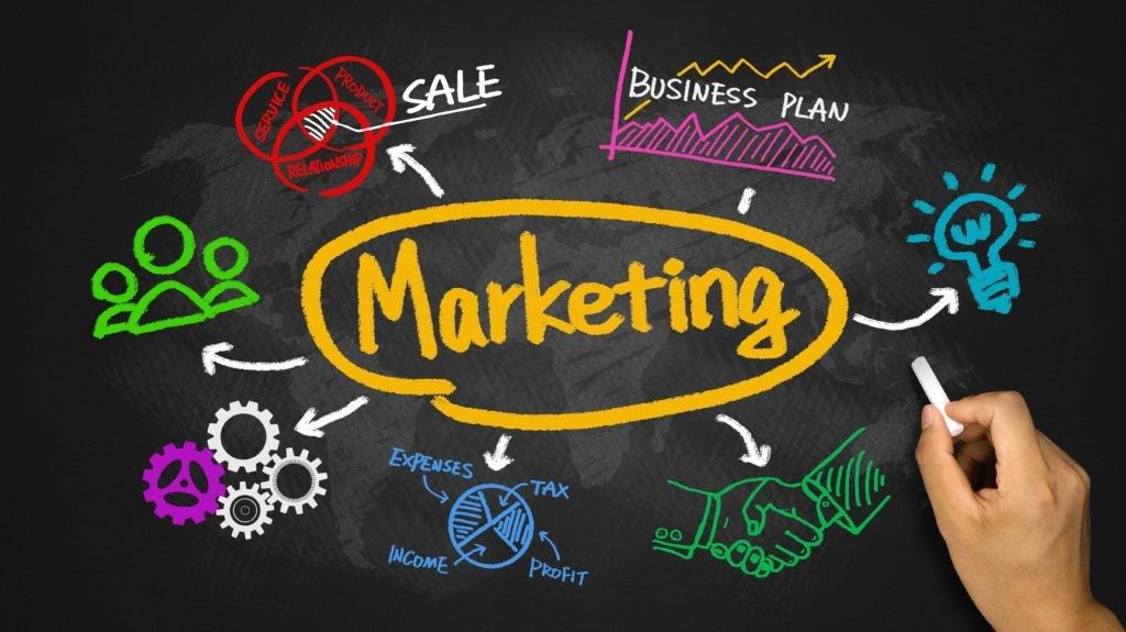 Tuyển dụng Nhân viên Marketing