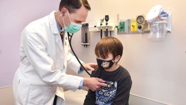 Sự kết hợp thuốc giúp trẻ em bị bệnh bạch cầu nguyên bào cấp tính tránh được hóa trị liệu thông thường