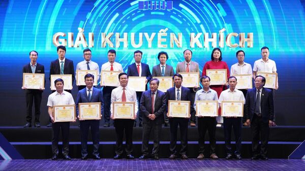 Sản phẩm kit xét nghiệm phân mảnh DNA tinh trùng “made in Vietnam” vinh dự nhận giải thưởng VIFOTEC 2023