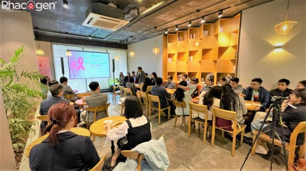 CoffeeTalk: Đột biến BRCA1/2 trong ung thư vú