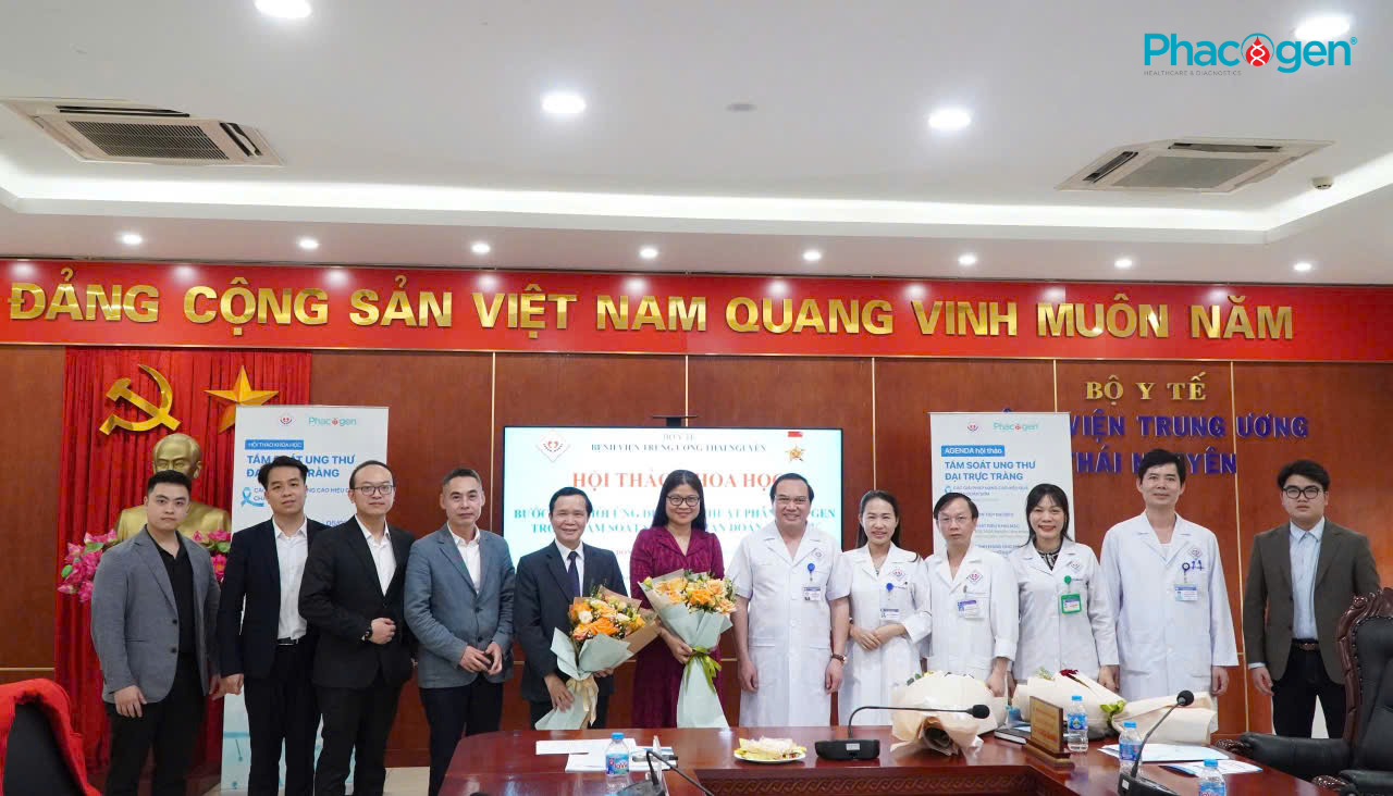 TẦM SOÁT UNG THƯ ĐẠI TRỰC TRÀNG - CÁC GIẢI PHÁP NÂNG CAO HIỆU QUẢ CHẨN ĐOÁN SỚM