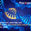 Những nghiên cứu, phát hiện mới trong lĩnh vực sinh học phân tử năm 2023