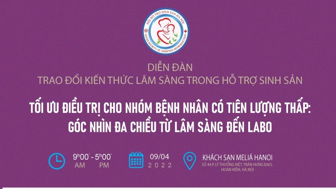 Viện Công nghệ Phacogen tham gia “Diễn đàn: Tối ưu điều trị cho nhóm bệnh nhân có tiên lượng thấp-Góc nhìn đa chiều từ lâm sàng đến labo"