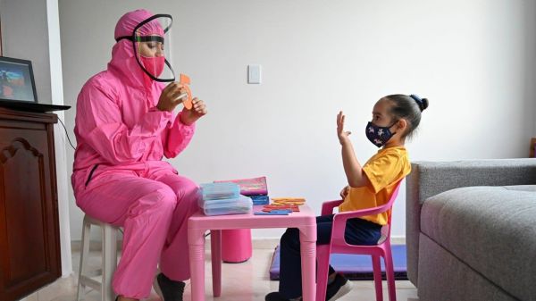 Thế hệ Covid: Đại dịch ảnh hưởng đến não bộ trẻ em như thế nào?