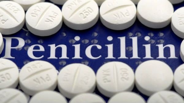 Penicillin làm giảm đáng kể sự tiến triển của bệnh thấp tim ở trẻ em