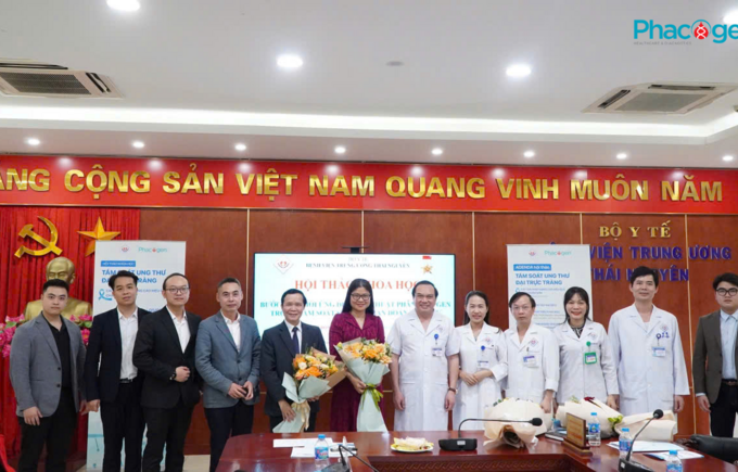 TẦM SOÁT UNG THƯ ĐẠI TRỰC TRÀNG - CÁC GIẢI PHÁP NÂNG CAO HIỆU QUẢ CHẨN ĐOÁN SỚM