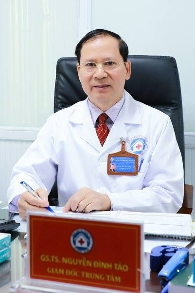 Prof. Nguyen Dinh Tao MD., PhD