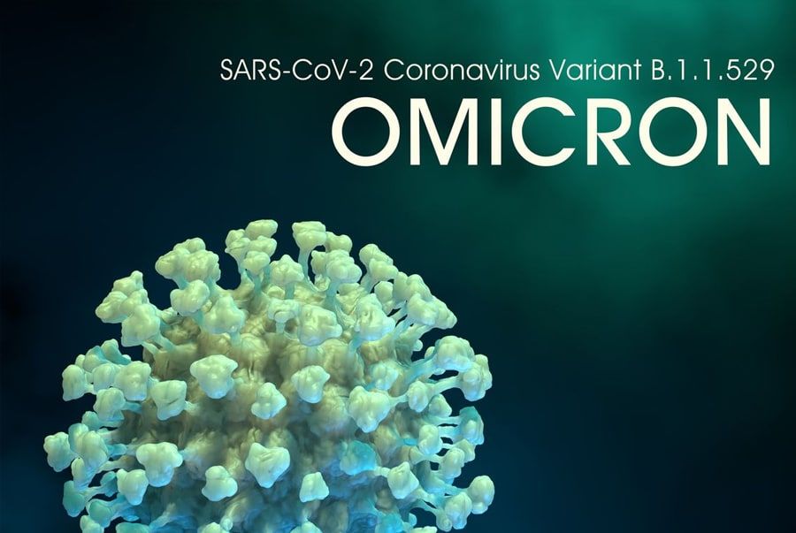 Heavily mutated Omicron variant puts scientists on alert