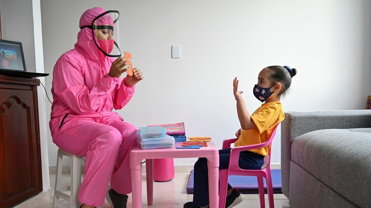 Thế hệ Covid: Đại dịch ảnh hưởng đến não bộ trẻ em như thế nào?