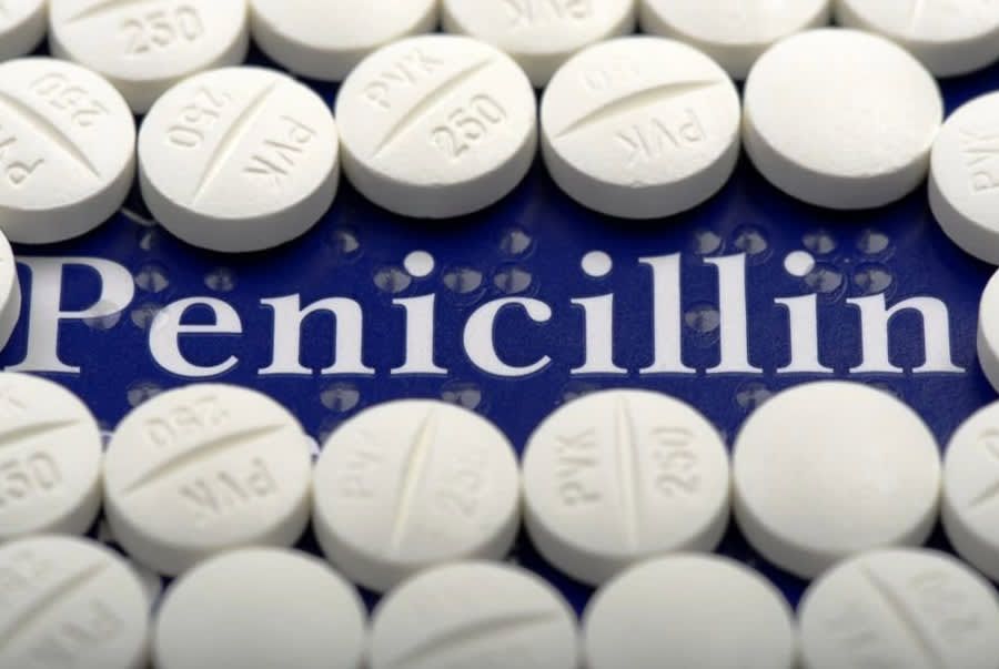 Penicillin làm giảm đáng kể sự tiến triển của bệnh thấp tim ở trẻ em