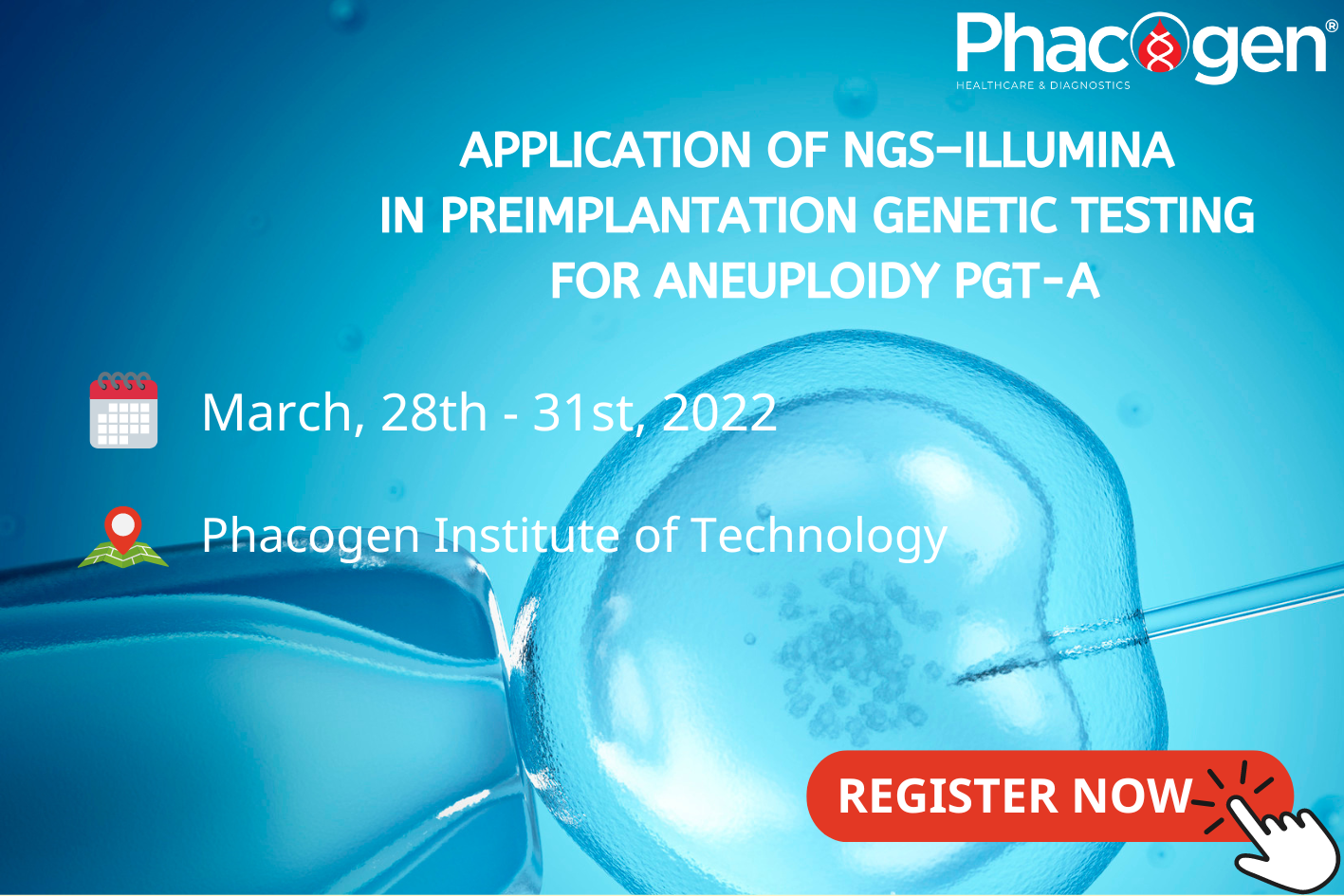 Application of NGS-Illumina in preimplantation genetic testing for Aneuploidy PGT-A