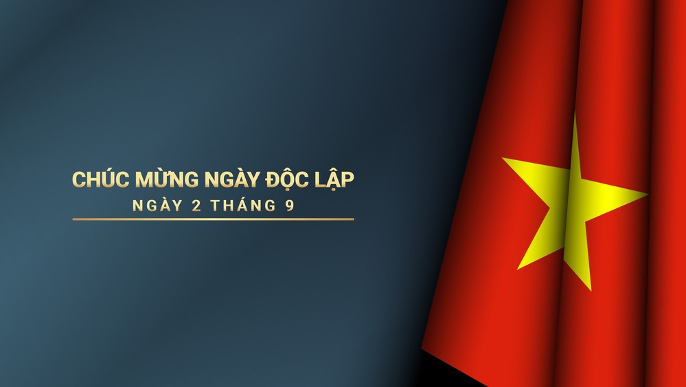 Vietnam National Day Announcement